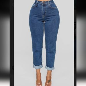 Fashion Nova Jeans